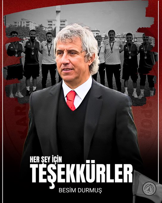 Urfa ekibi Durmuş ile yolları ayırdı;