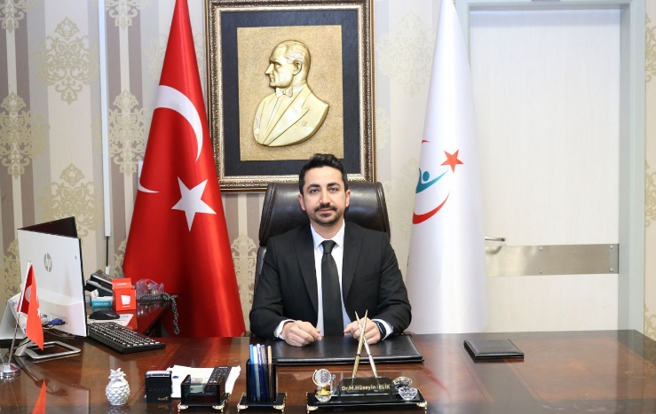 Şanlıurfa’da başhekim istifa etti;