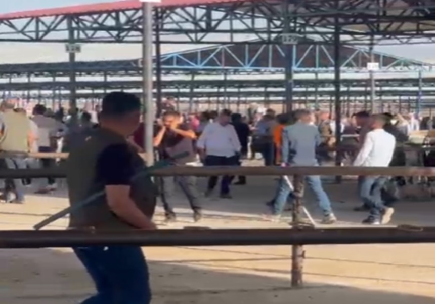 Siverek hayvan pazarında silahlı kavga: 1 ölü, 6 yaralı (-EK);