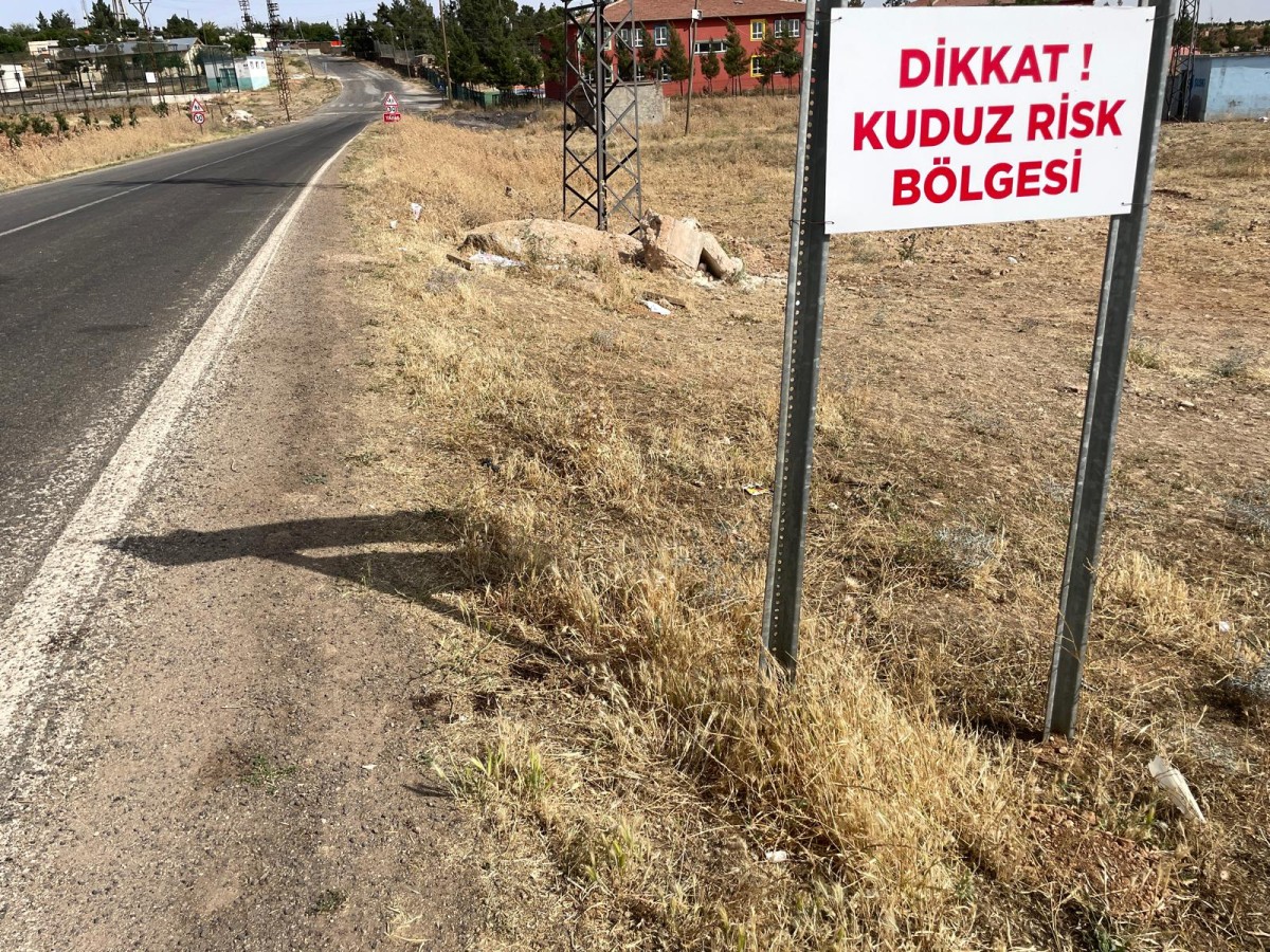 Siverek’te iki mahalle karantinaya alındı;