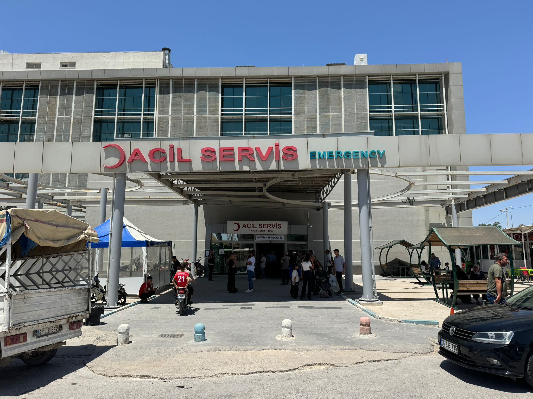 Birecik’te elektrik akımına kapılan kadın hayatını kaybetti;