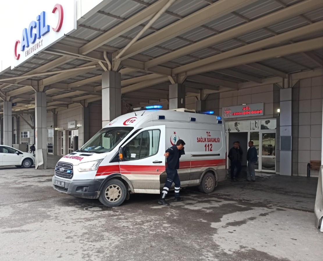 Eyyübiye’de 4.kattan düşen kız çocuğu hayatını kaybetti;