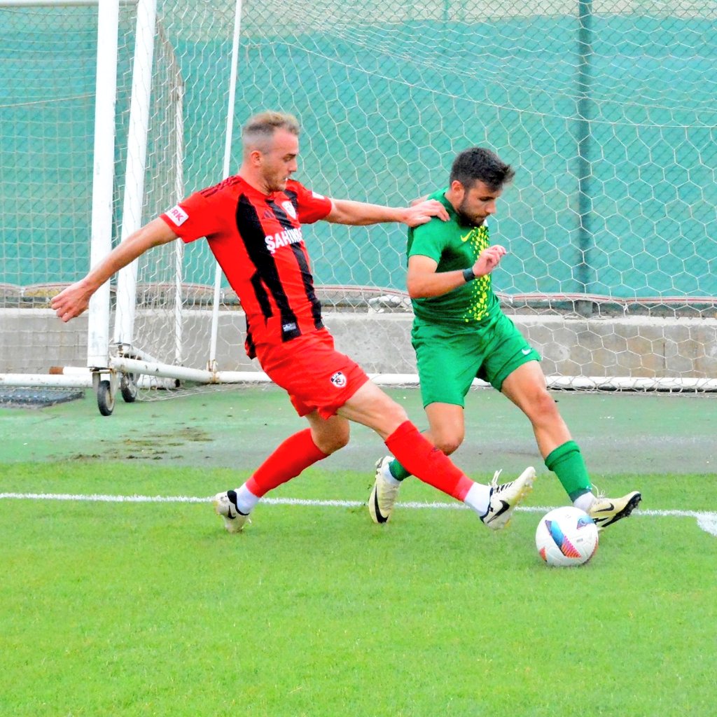 Gaziantep FK, Şanlıurfaspor'u farklı yendi;