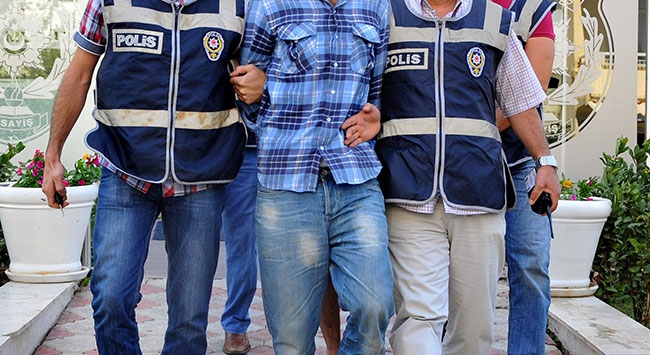 23 yıl hapis cezası bulunan firari Viranşehir’de yakalandı;