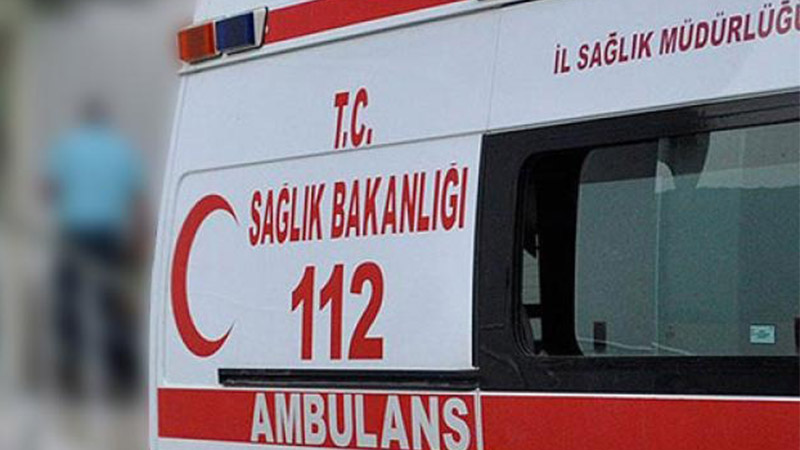 Siverek’te iki otomobil çarpıştı: 4 yaralı;