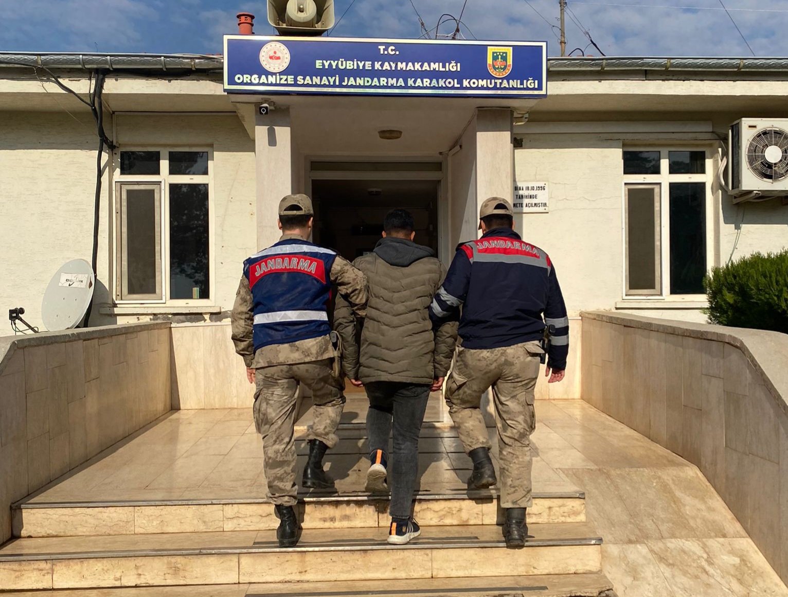 Şanlıurfa’da aranan 36 hükümlü yakalandı;