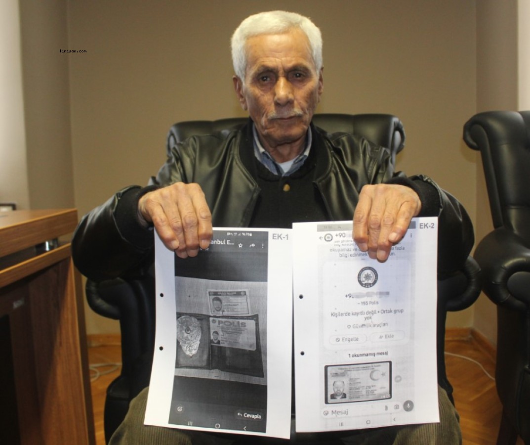 Dolandırıcıların Yeni Oyunu: 4 Milyon Lira Gasp Ettiler...