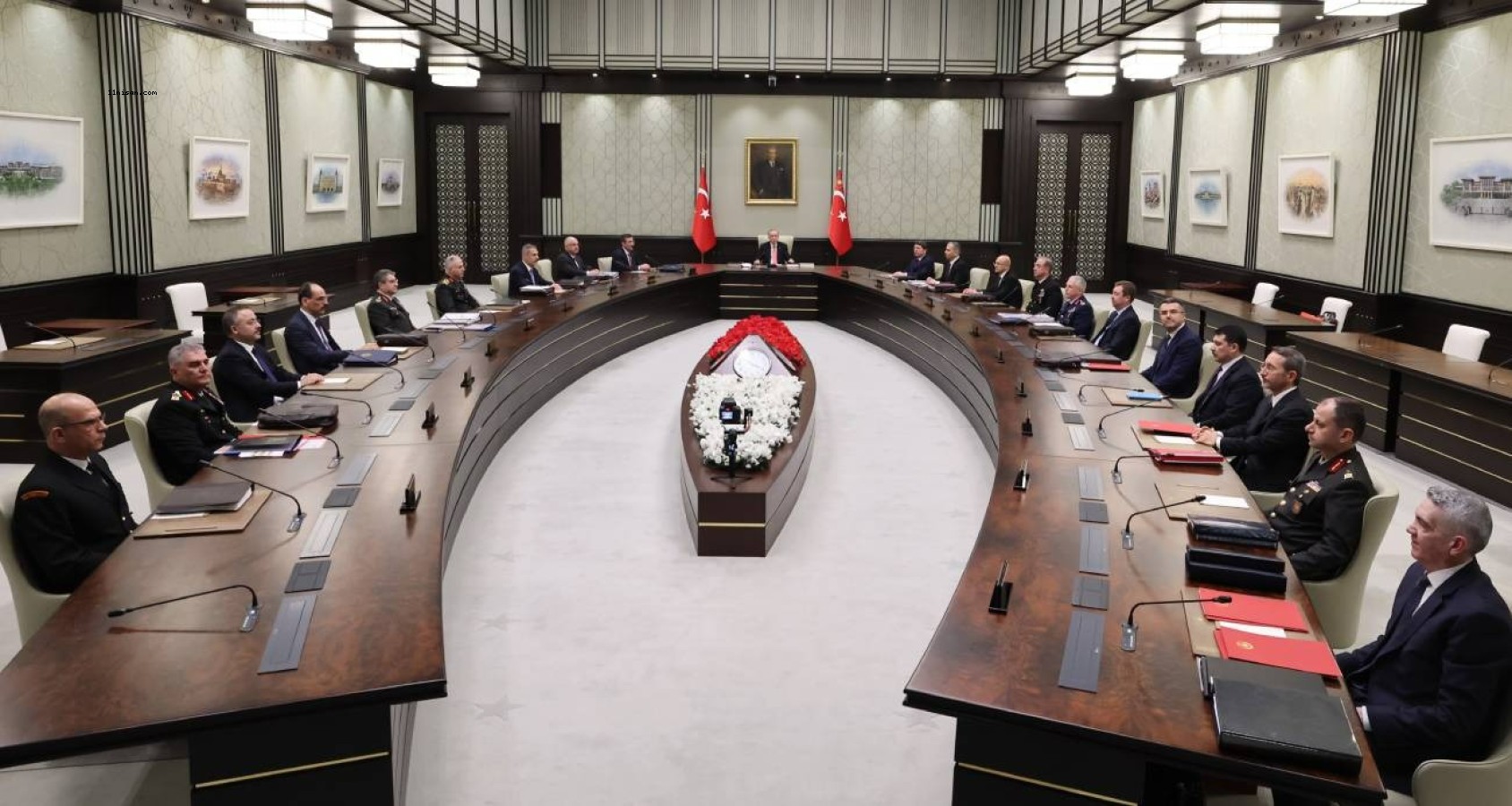MGK’dan 7 maddelik bildiri;