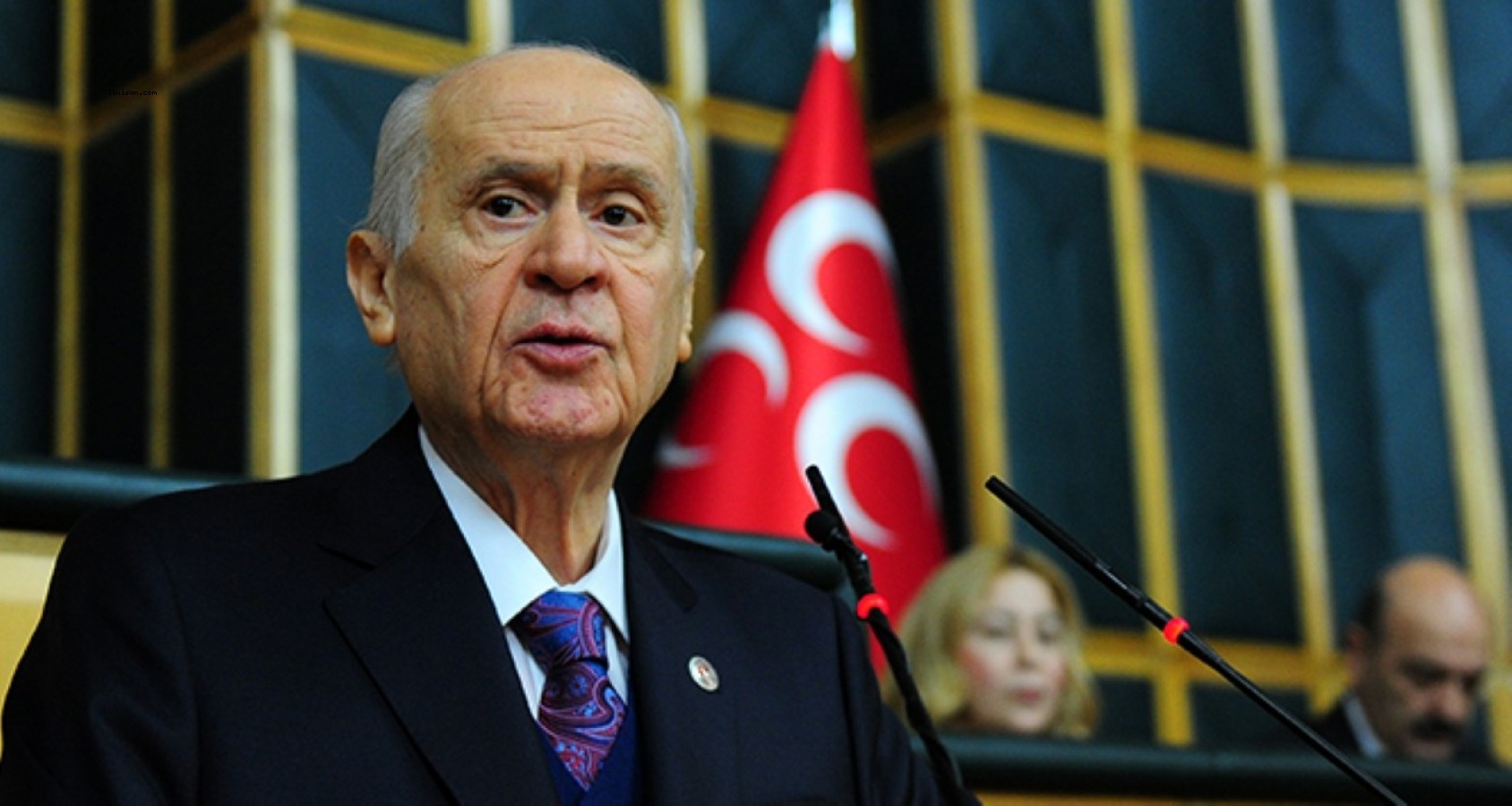 MHP lideri Bahçeli tarih verdi!