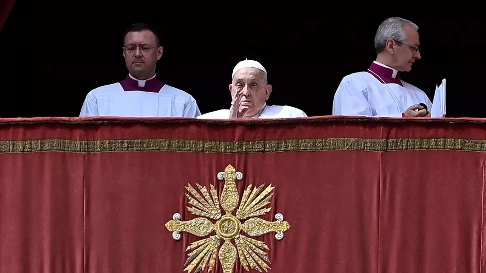 Papa Francis Hayatını Kaybetti;