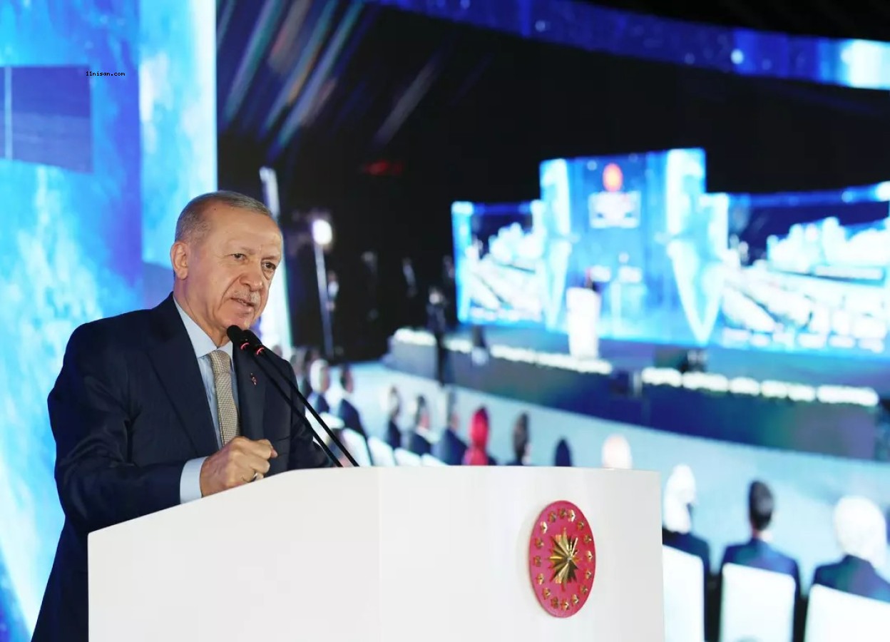 Cumhurbaşkanı Erdoğan 'tarihi bir fırsat' diyerek açıkladı
