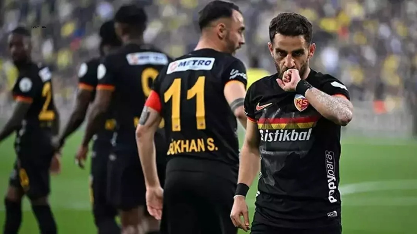 Kayserispor cephesinden iddialı sözler! Galatasaray hakkında konuştu!