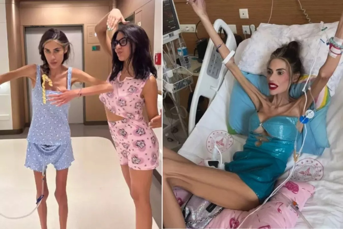 YAŞAM SAVAŞINI KAYBEDEN NİHAL CANDAN'IN SON SÖZLERİ YÜREK BURKTU