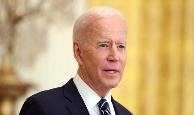 Beyaz Saray duyurdu! ABD Başkanı Joe Biden Kovid-19'a yakalandı;