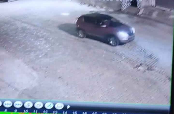 Şanlıurfa'da lüks arabayla soygun!