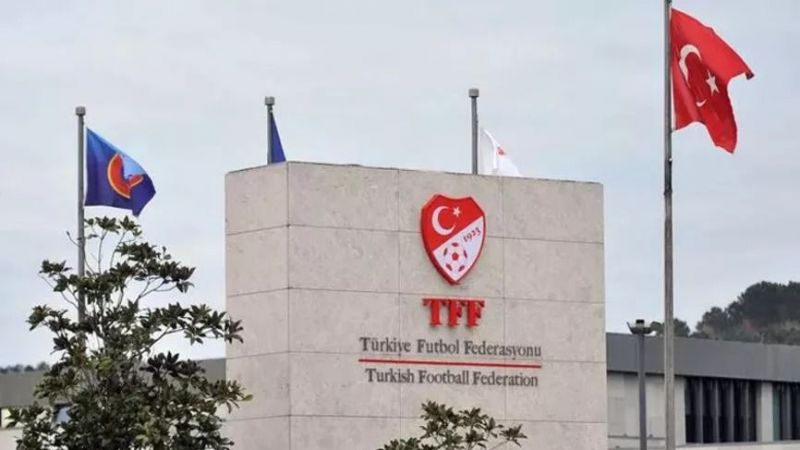 TFF açıkladı: Süper Lig 1 hafta ertelendi;