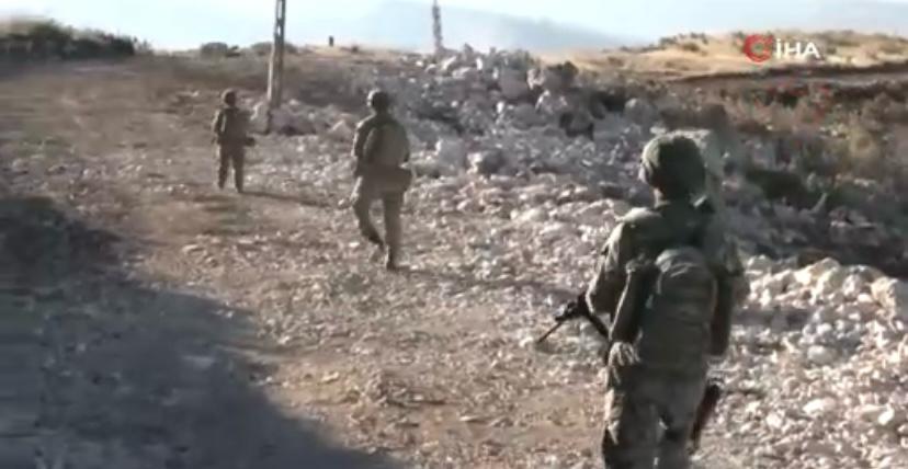 MSB duyurdu: "5 PKK’lı terörist etkisiz hale getirildi
