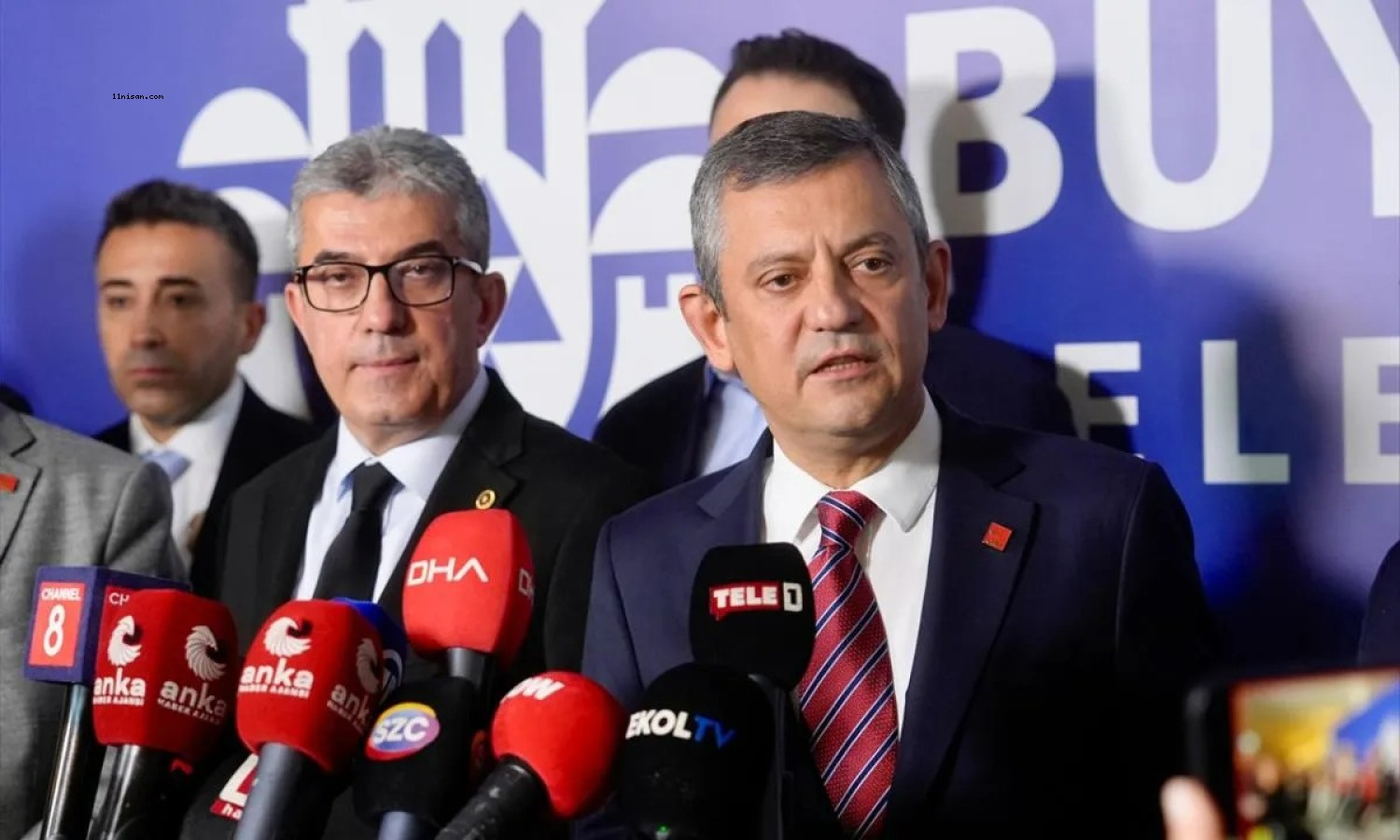 Kayyum korkusu! CHP olağanüstü kurultaya gidiyor;