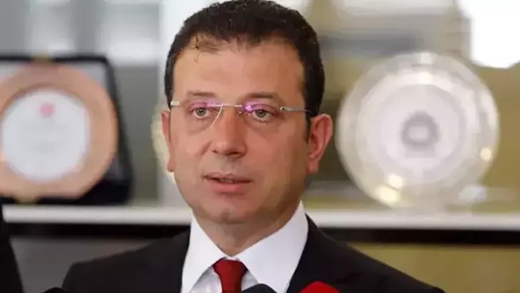 İmamoğlu'nun ifadesi ortaya çıktı;
