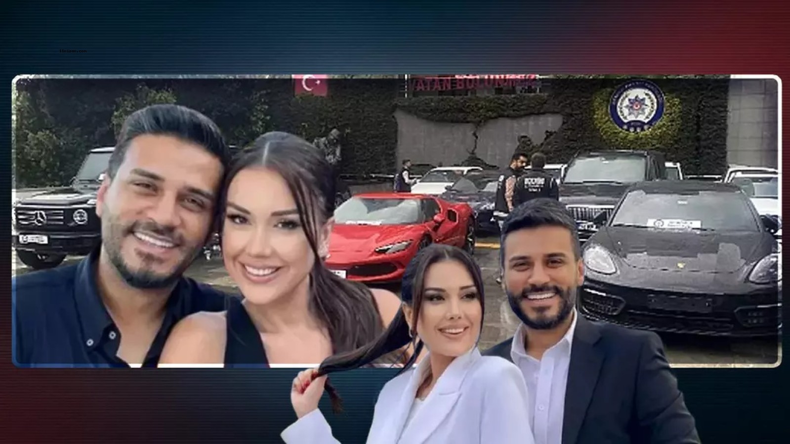 Sürpriz karar...7 milyon TL'lik lüks araçları satışa çıkmıştı! Listeden çıkarıldılar;