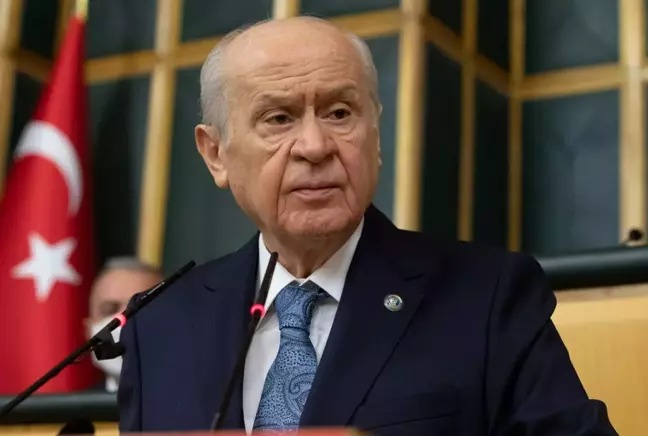 Bahçeli'den erken seçim iddiasına yanıt...