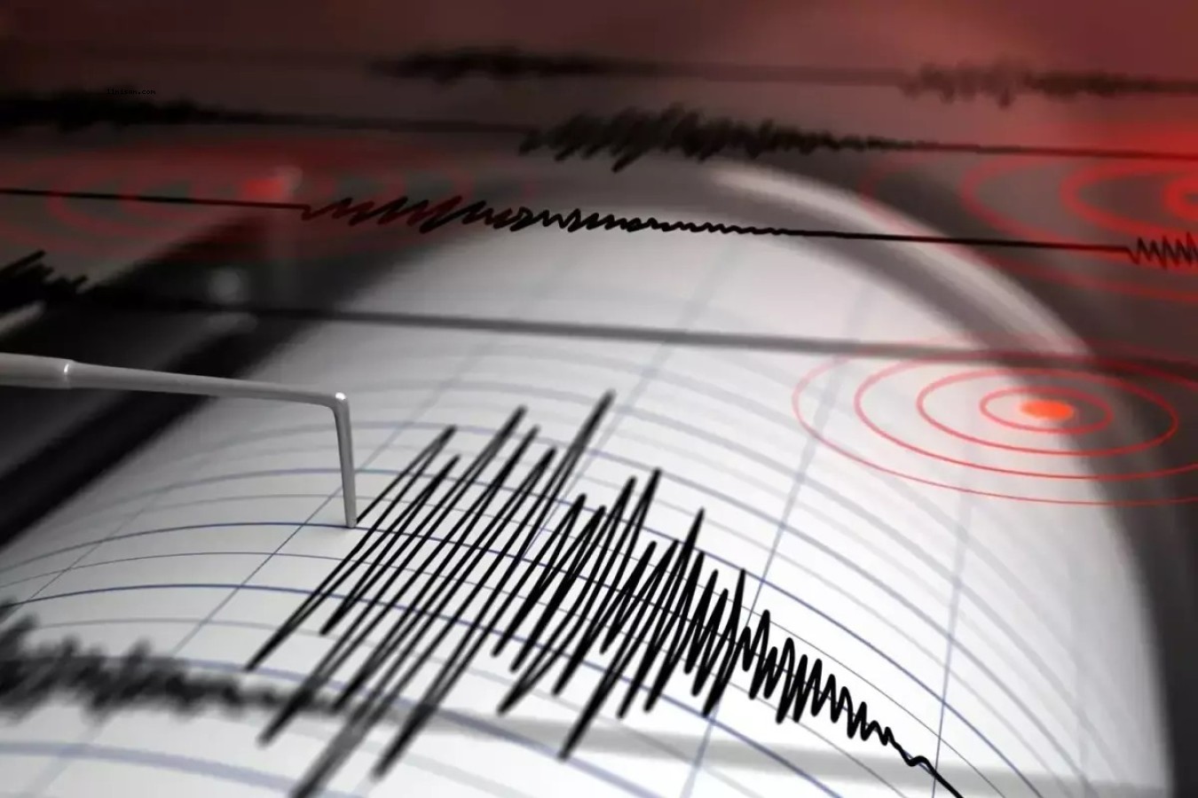 EGE'DE 6 BÜYÜKLÜĞÜNDE DEPREM! BİR ÇOK İLDE PANİĞE NEDEN OLDU