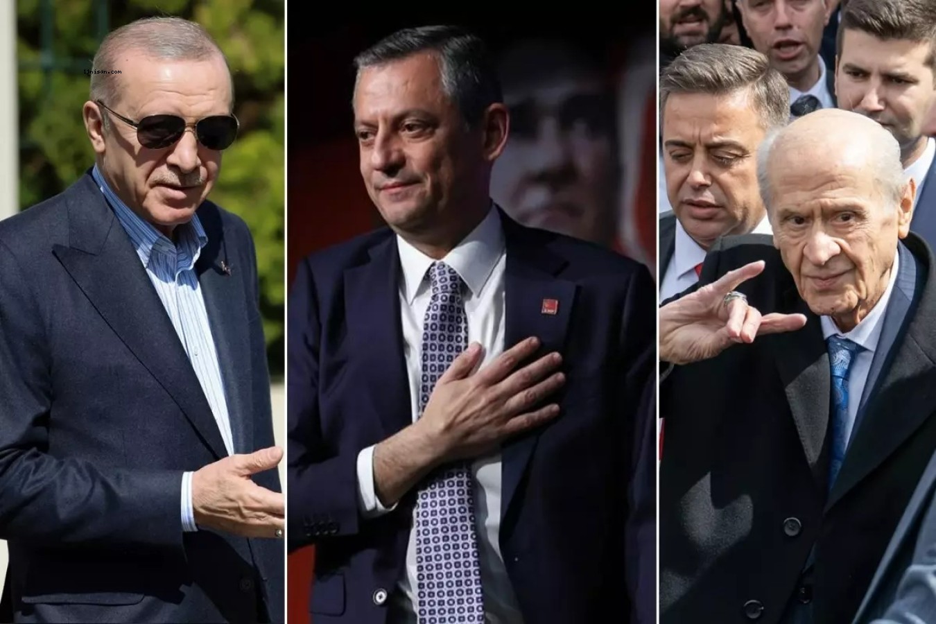 41 İLDE YAPILAN ANKETTE DİKAT ÇEKEN SONUÇLAR!;