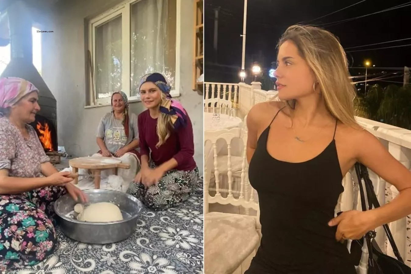 İSVEÇLİ KÖYLÜ GÜZELİ! TÜRKİYE'YE GELDİ, HAYATI DEĞİŞTİ
