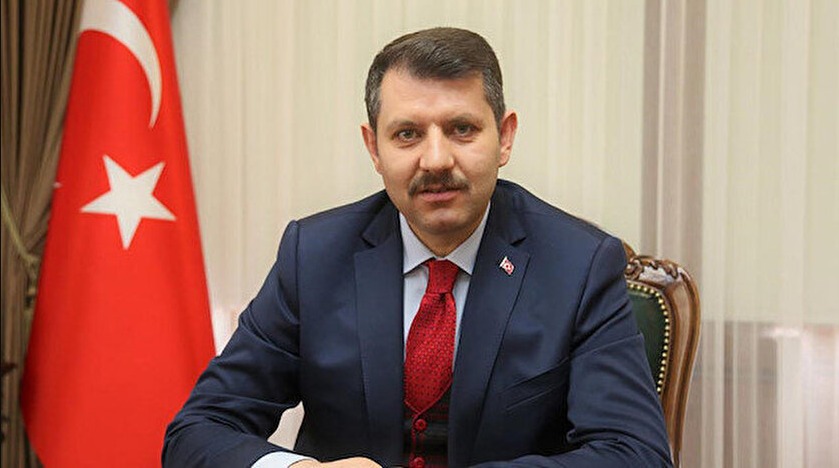 VALİ AYHAN URFA'YA “ŞANLI” UNVANI VERİLİŞİNİN YIL DÖNÜMÜNÜ KUTLADI;