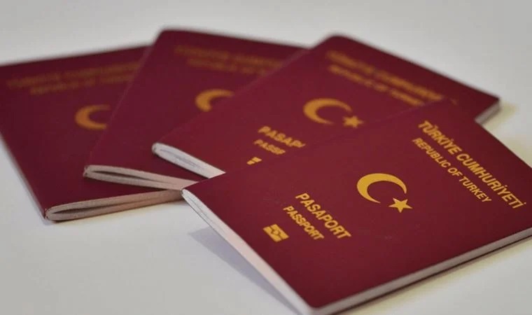 Yerli pasaportun üretimine 25 Ağustos'ta başlanıyor;
