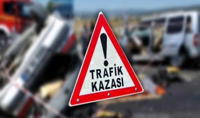 Urfalı tarım işçileri Amasya'da kaza yaptı! 20 yaralı