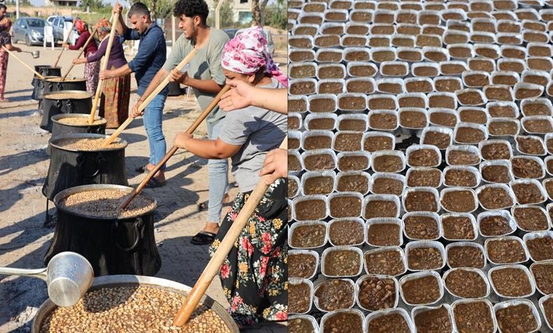 Kısas’ta geleneksel aşure etkinliği bu hafta sonu