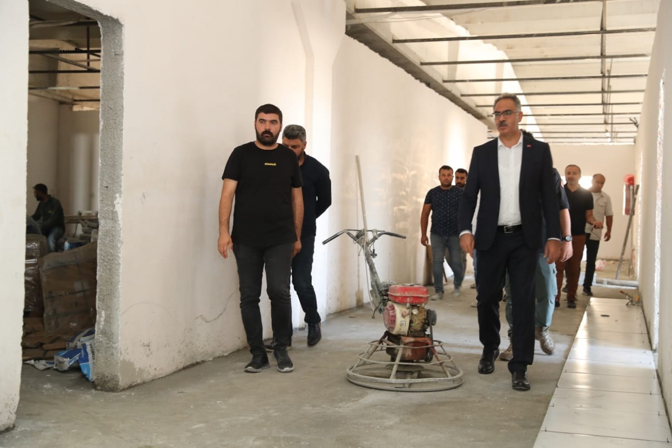 Başkan Kuş’tan yeni fabrika müjdesi;