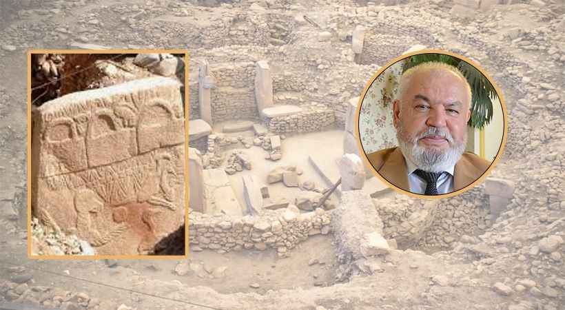 Göbeklitepe’deki ambar resimli taş neyi anlatıyor?