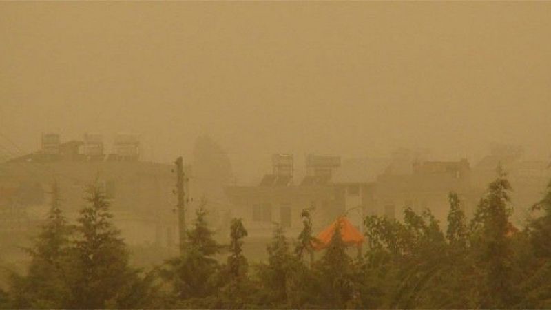 Çöl tozu Urfa’da etkili olacak;