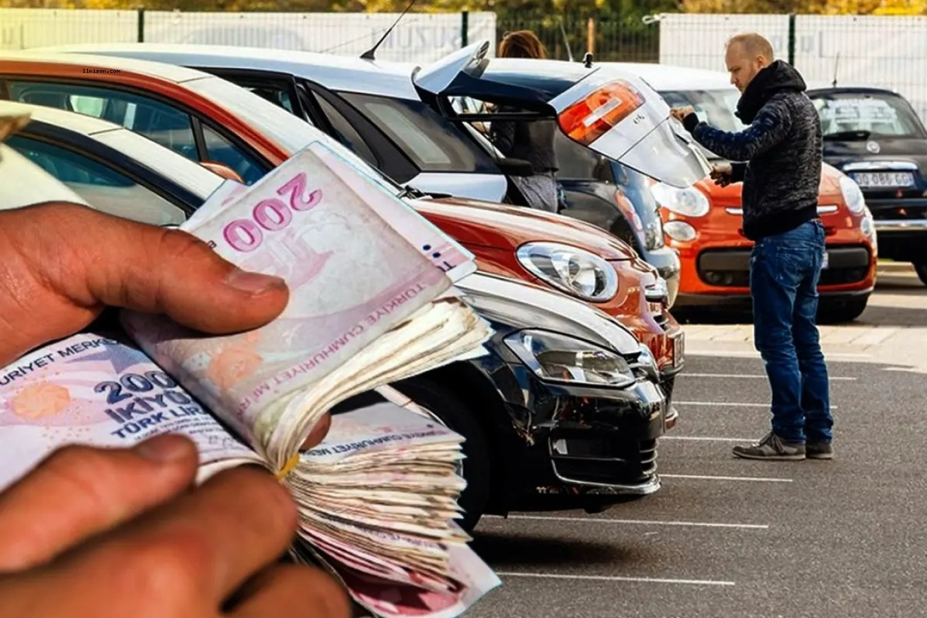 OTOMOBİL FİYATLARINI SARSACAK VERGİ KARARI!;