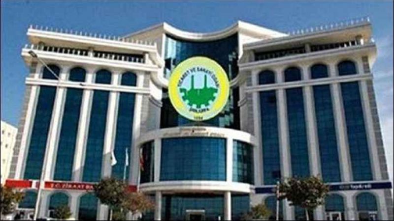 Şanlıurfa Ticaret Ve Sanayi Odası'nda Kavga