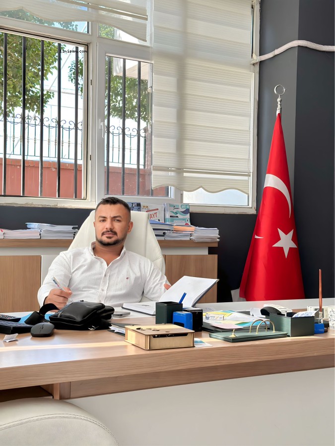 Muhtar adayı ramazan Hord :hizmet için geliyor;