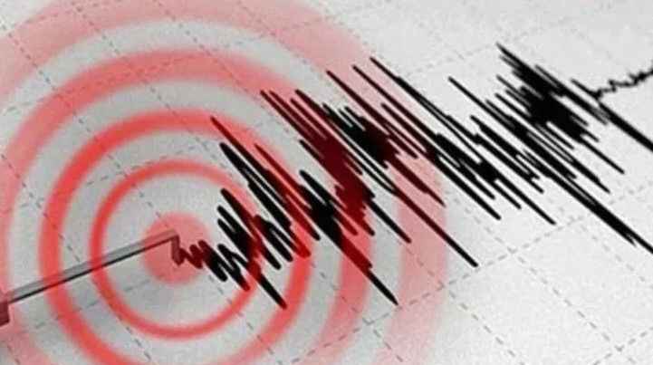 Kahramanmaraş'ta 5,3 büyüklüğünde deprem: Şanlıurfa'dan da hissedildi;