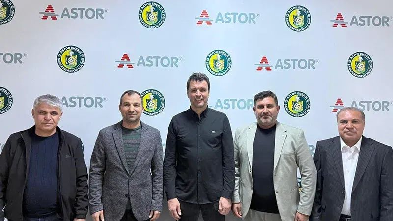 Şanlıurfaspor’un yeni teknik direktörü belli oldu!;