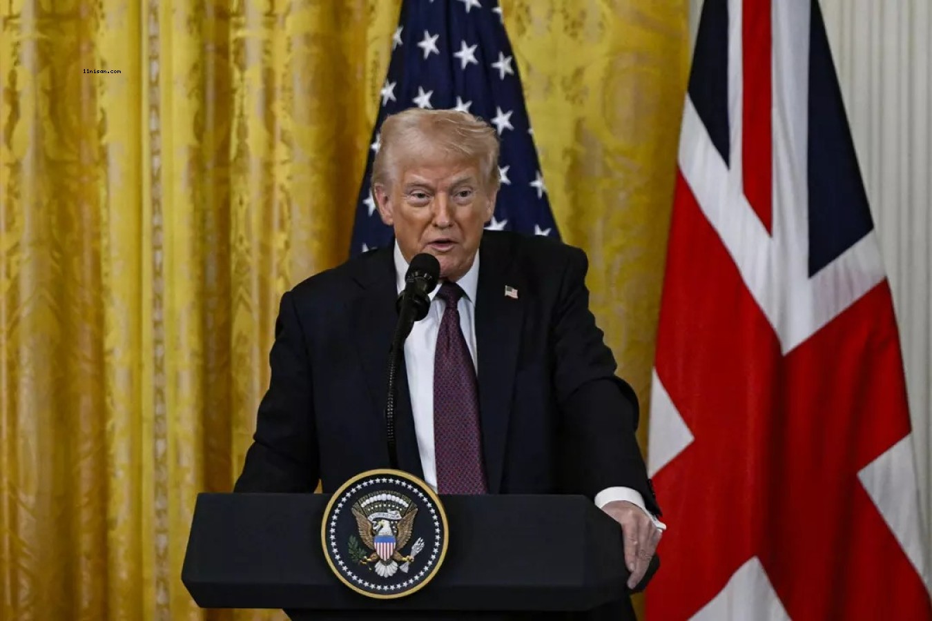 Açıklamalarıyla piyasayı kasıp kavuran Trump'tan tarihi geri adım...;