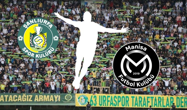 ŞANLIURFASPOR'DAN GÜZEL, MANİSA FK'DAN KÖTÜ HABER...;