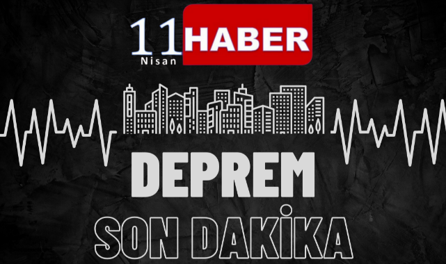 KANDİLİ DUYURDU: İSTANBULDA KORKUTAN DEPREM...