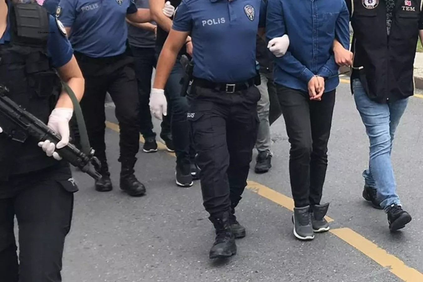 TSK'DA OPERASYON! ÇOK SAYIDA ASKER GÖZALTINA ALINDI