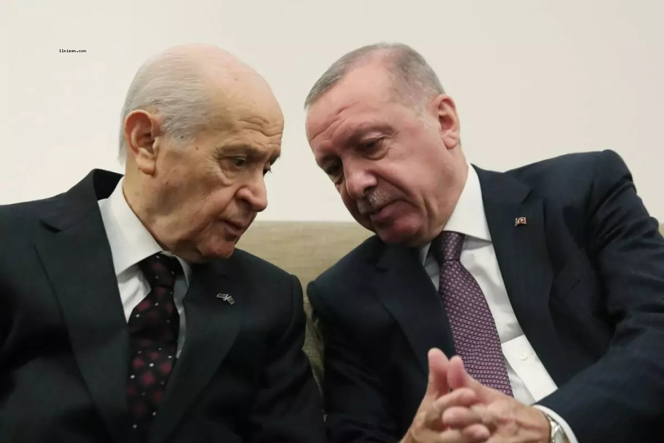 BAHÇELİ'DEN ERDOĞAN'IN O SÖZLERİNE İTİRAZ: YOLUNDAN CAYMA HAKKI YOK