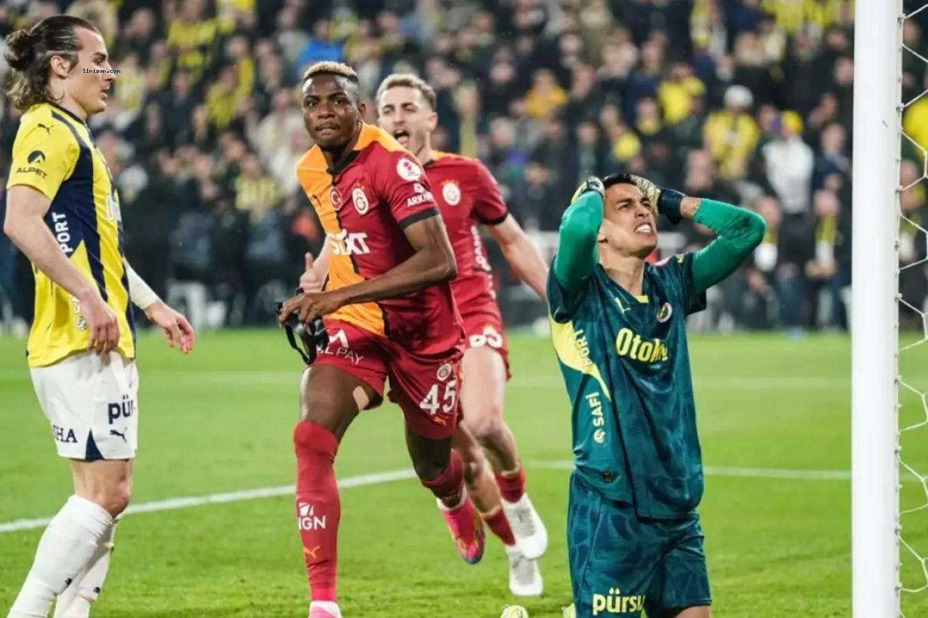 Osimhen için gözü kararttılar! Eğer kabul ederse dünyanın en yüksek maaşlı futbolcusu olacak;