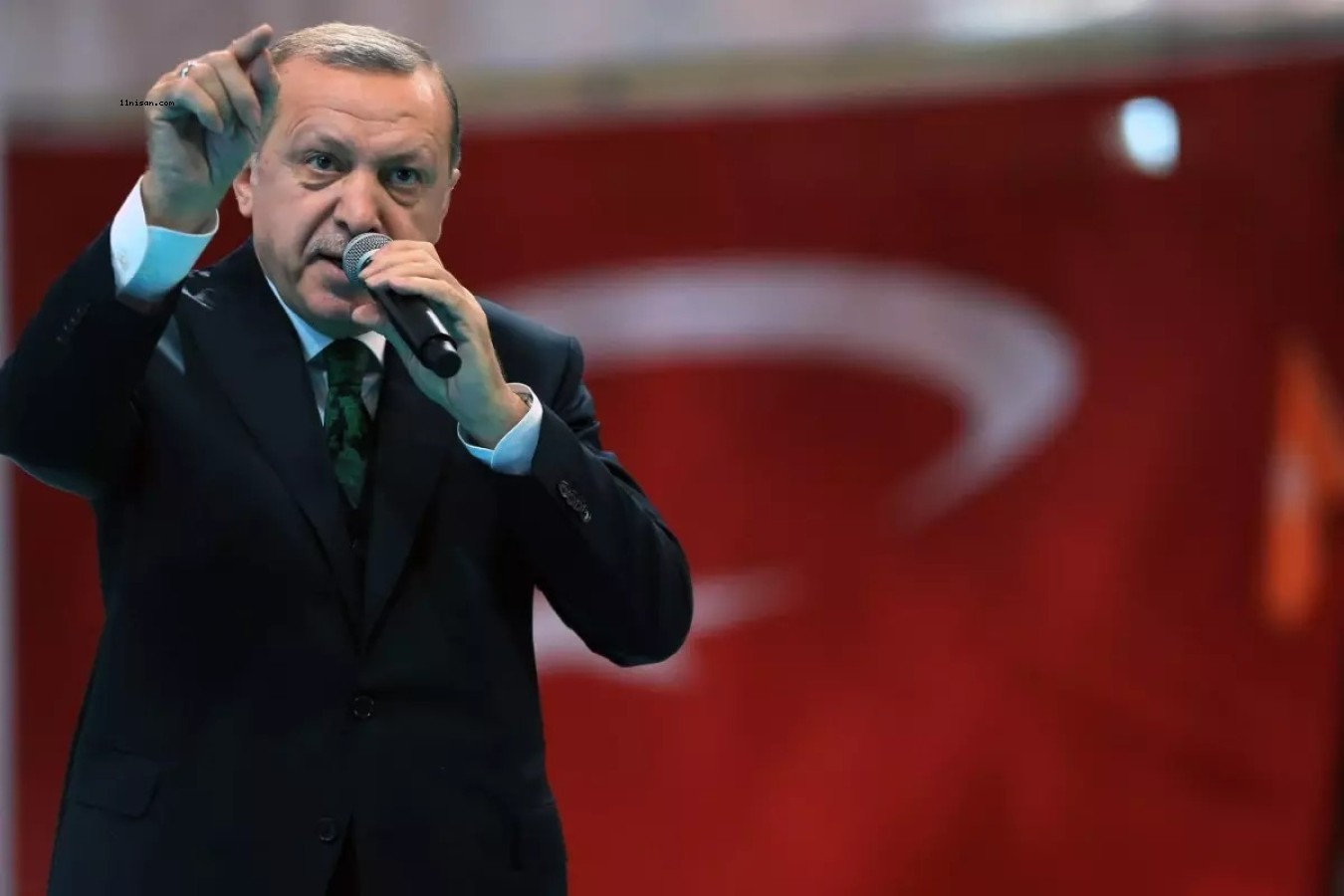 CUMHURBAŞKANI ERDOĞAN'DAN ABD'NİN İRAN SALDIRISINA İLK TEPKİ;
