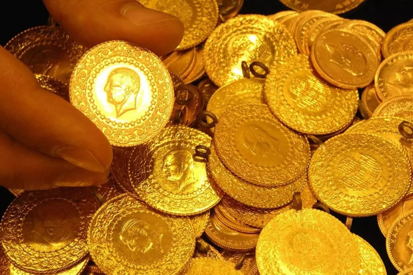 REKORDAN REKORA KOŞAN GRAM ALTIN İÇİN ÇILGIN TAHMİN;