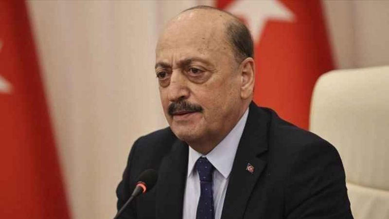 Bakan Bilgin’de EYT açıklaması: Masada tek formül var