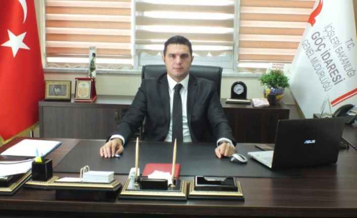 Şanlıurfa İl Göç İdaresi Müdürü Fatih Işık görevden alındı!